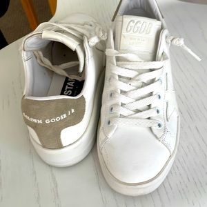 Golden Goose Pure Star, size 36